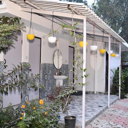 Gc Farms Villa Ayodhya Dış mekan fotoğraf