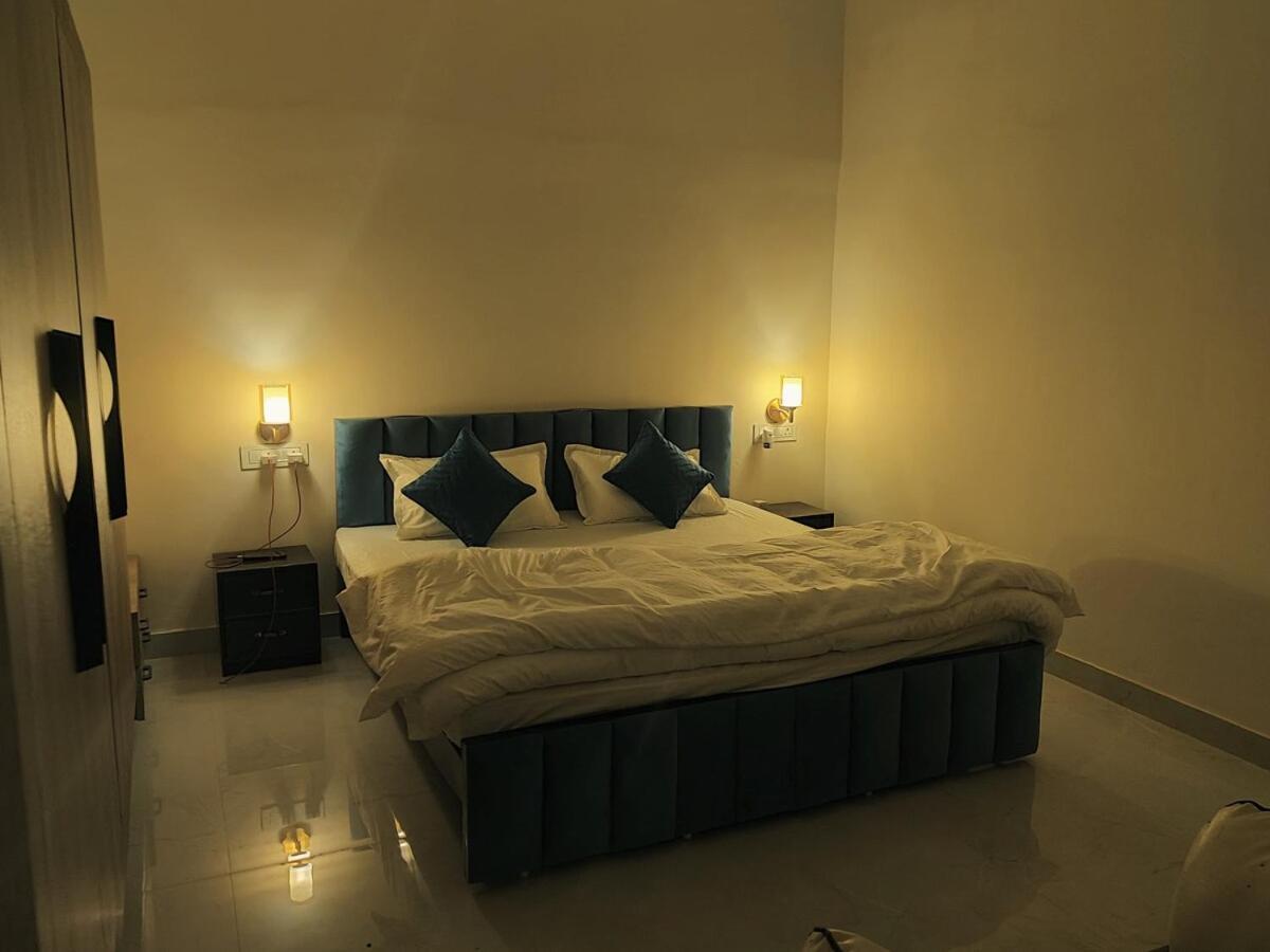 Gc Farms Villa Ayodhya Dış mekan fotoğraf