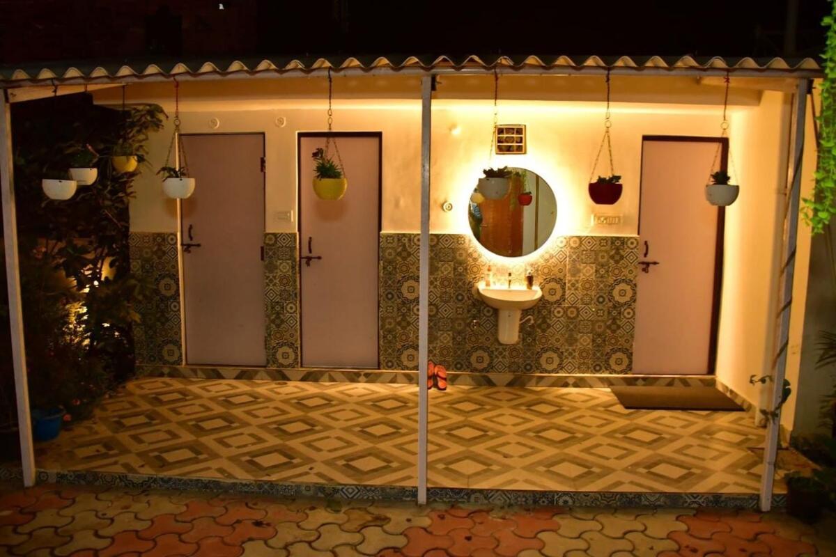 Gc Farms Villa Ayodhya Dış mekan fotoğraf