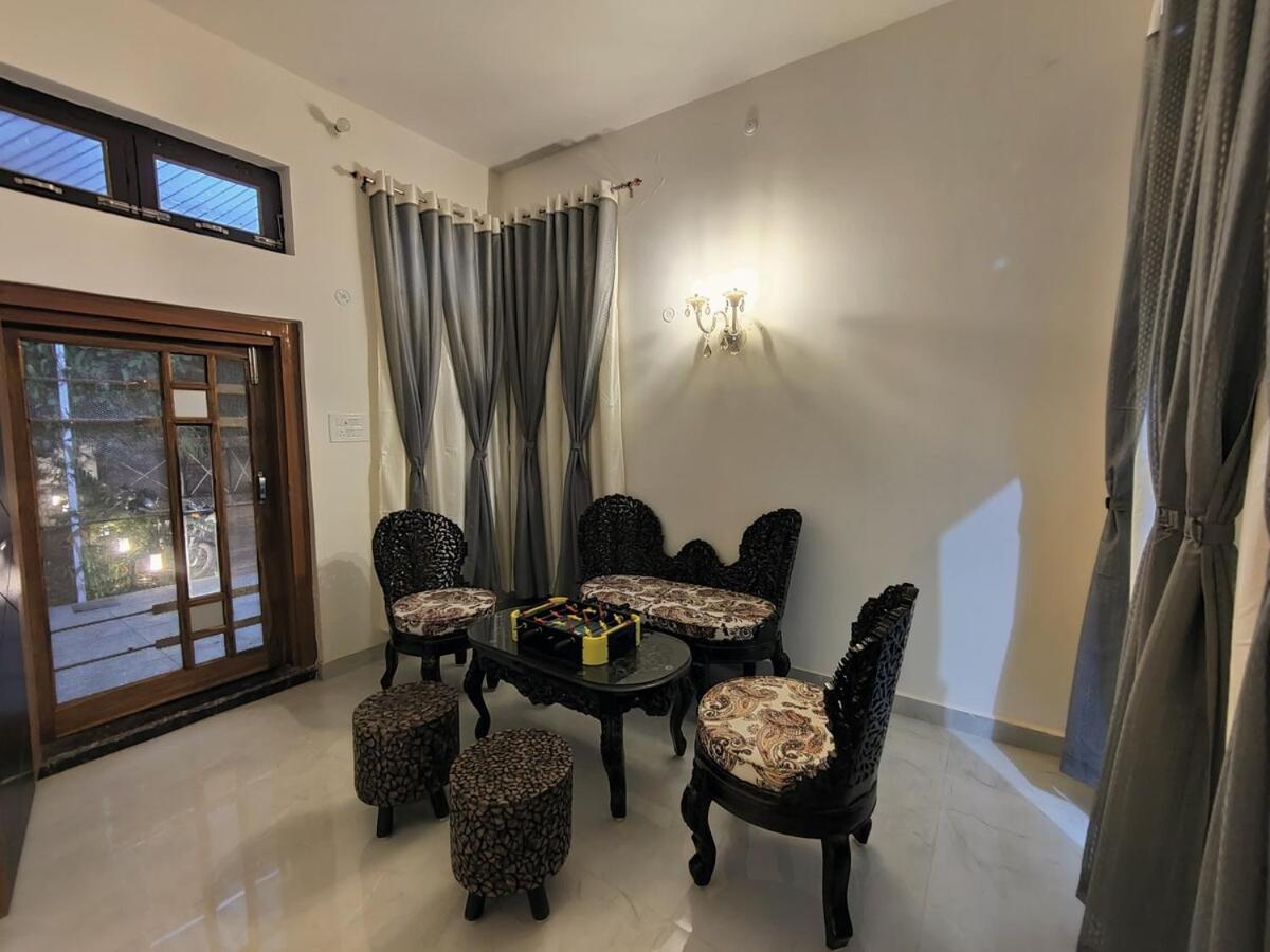 Gc Farms Villa Ayodhya Dış mekan fotoğraf