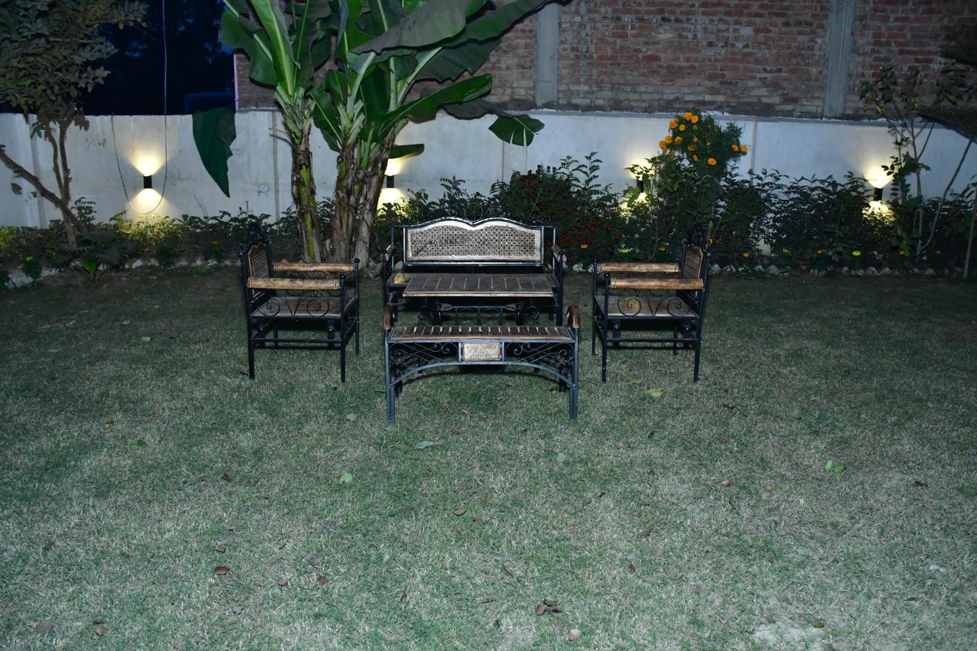 Gc Farms Villa Ayodhya Dış mekan fotoğraf