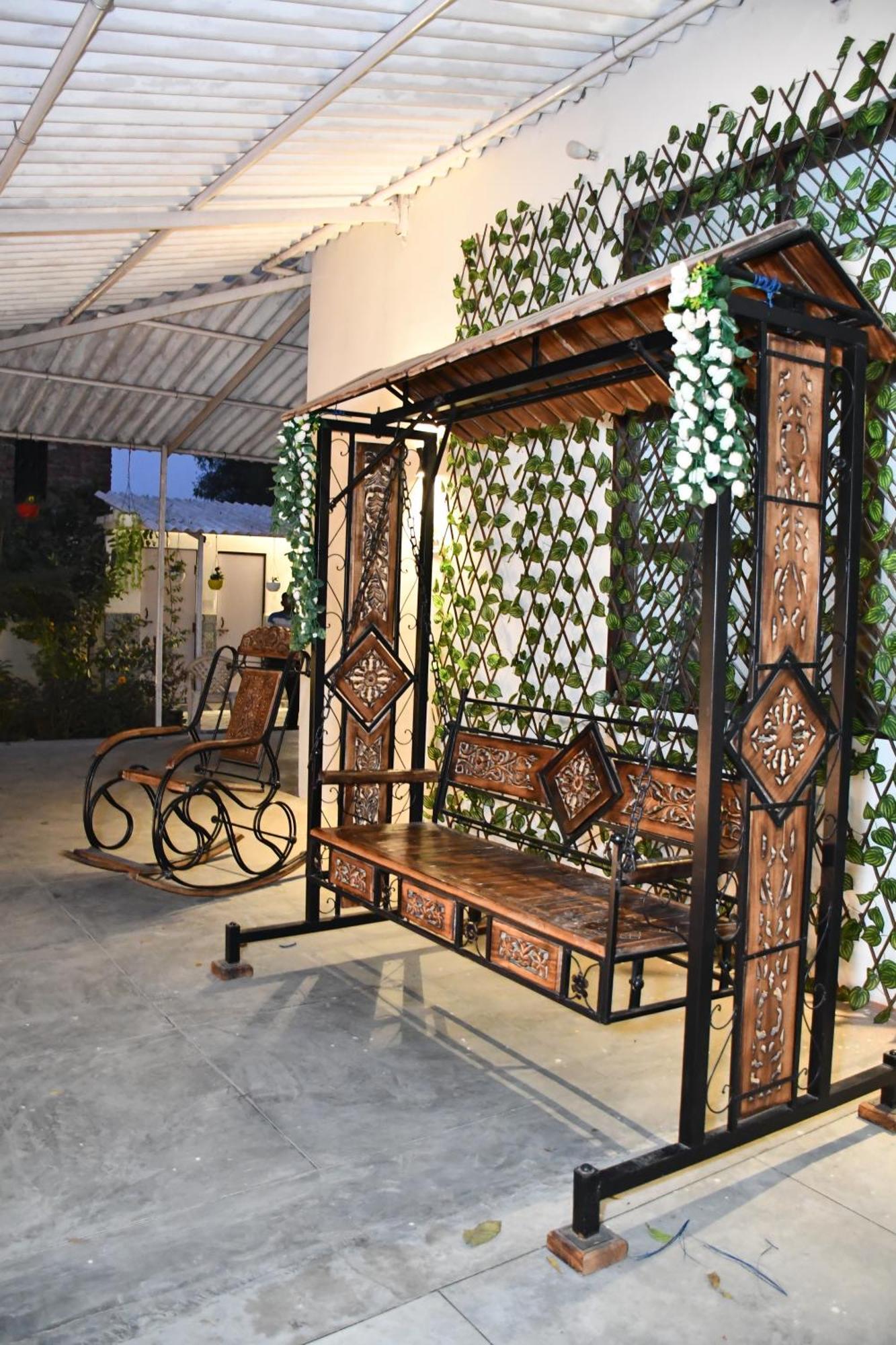 Gc Farms Villa Ayodhya Dış mekan fotoğraf