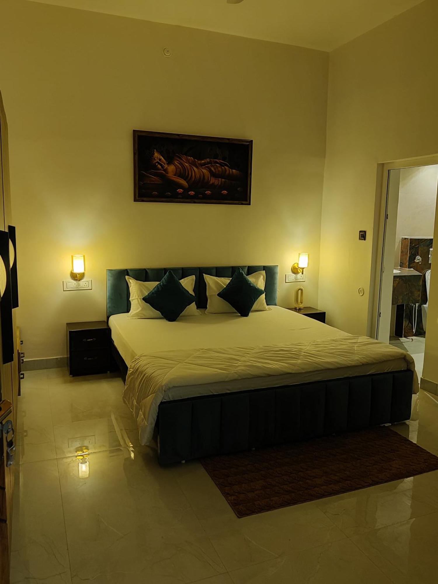 Gc Farms Villa Ayodhya Dış mekan fotoğraf